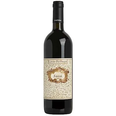 Livio Felluga Sosso Rosso 2016 Livio Felluga Sosso Rosso 2016