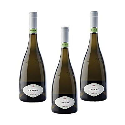 Firriato Sicilia Bedda Charme Bianco Terre Siciliane IGT Blend di vitigni autoctoni Siciliani (3 Bottiglie) Firriato Sicilia Bedda Charme Bianco Terre Siciliane IGT Blend di vitigni autoctoni Siciliani (3 Bottiglie)