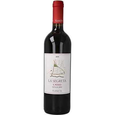 Planeta La Segreta Rosso Doc, 75cl Planeta La Segreta Rosso Doc, 75cl