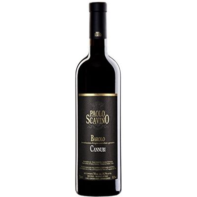 Barolo Cannubi 2015 Barolo Cannubi 2015