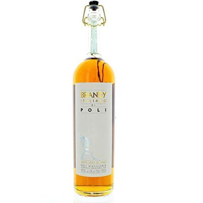 Poli , Brandy Italiano 700 ml Poli , Brandy Italiano 700 ml