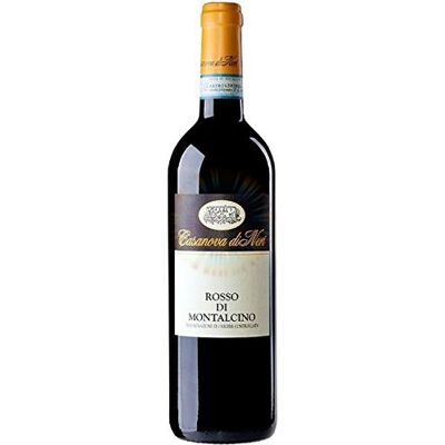CASANOVA DI NERI Rosso di Montalcino DOC 2019 CASANOVA DI NERI Rosso di Montalcino DOC 2019