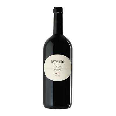 BATASIOLO LANGHE ROSSO BAT21 Bottiglia in formato Magnum, 1,5L, in pregiata confezione in legno BATASIOLO LANGHE ROSSO BAT21 Bottiglia in formato Magnum, 1,5L, in pregiata confezione in legno