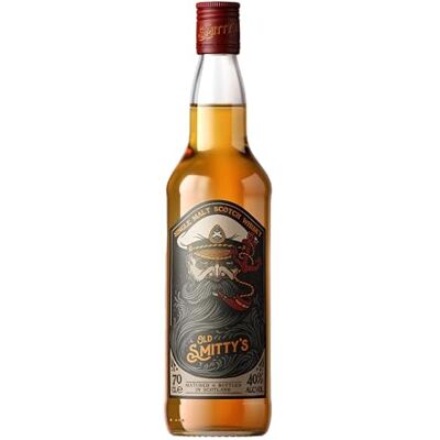 Anthology BRAVE NEW SPIRITS OLD SMITTY’S 0,7l 40% Single malt whisky Anthology BRAVE NEW SPIRITS OLD SMITTY’S 0,7l 40% Single malt whisky