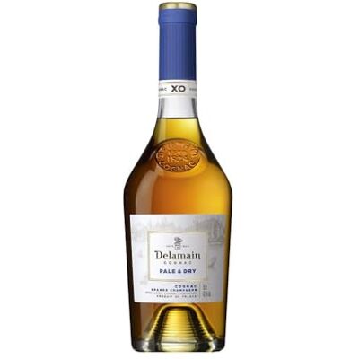 Delamain XO Pale & Dry - 0,5l Delamain XO Pale & Dry - 0,5l