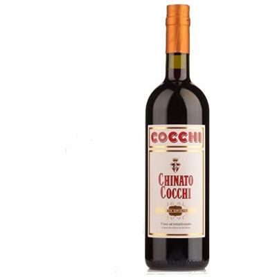 Cocchi Chinato Vino Aromatizzato (1 bottiglia 75 cl.) Cocchi Chinato Vino Aromatizzato (1 bottiglia 75 cl.)