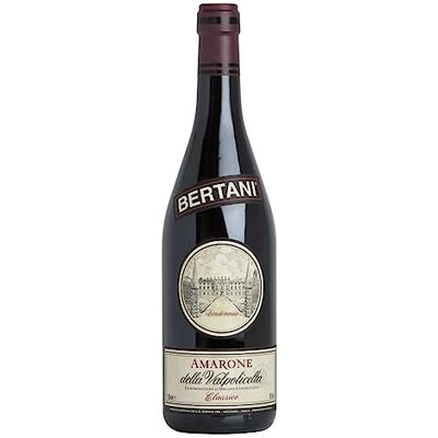 Bertani Amarone della Valpolicella Classico 2012 Bertani Amarone della Valpolicella Classico 2012