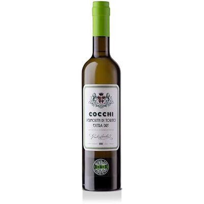Cocchi Vermouth di Torino Extra Dry 17% Vol. 0,5l Cocchi Vermouth di Torino Extra Dry 17% Vol. 0,5l