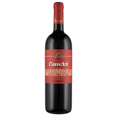 Firriato Sicilia DOC Camelot 2015 0,75 ℓ Firriato Sicilia DOC Camelot 2015 0,75 ℓ