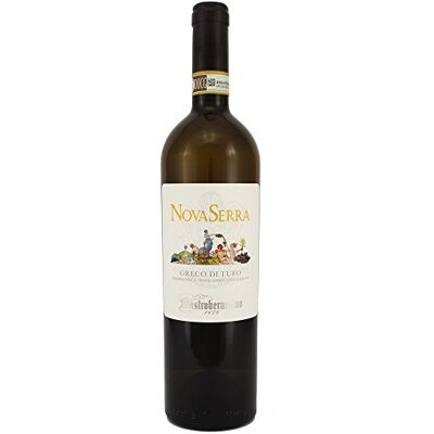 Mastroberardino Greco di Tufo Novaserra Docg, 2017-6 Confezioni da 750 Ml Mastroberardino Greco di Tufo Novaserra Docg, 2017-6 Confezioni da 750 Ml
