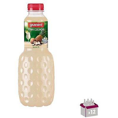 Wine And More Granini – Pina Colada – 12 x 1L Wine And More Granini – Pina Colada – 12 x 1L
