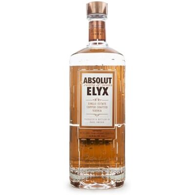 ABSOLUT Vodka Elyx 42,3% Vol. 4,5l in Giftbox ABSOLUT Vodka Elyx 42,3% Vol. 4,5l in Giftbox