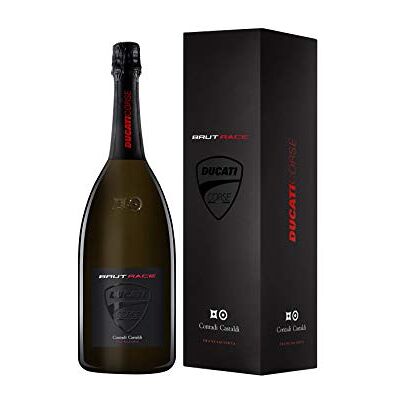 Contadi Castaldi - Franciacorta Brut DOCG - Magnum - Ducati Corse - Vino spumante Contadi Castaldi - Franciacorta Brut DOCG - Magnum - Ducati Corse - Vino spumante