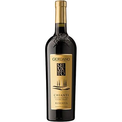 Giordano Chianti Selvato Riserva DOCG, Vini 750 ml Giordano Chianti Selvato Riserva DOCG, Vini 750 ml