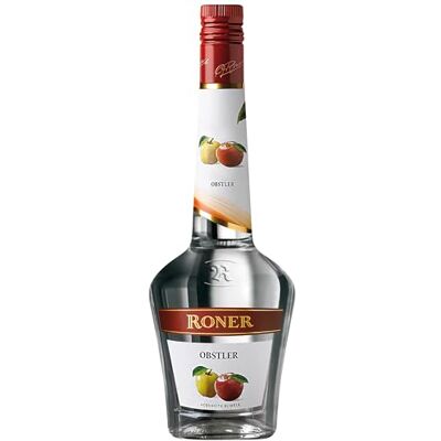 Roner Obstler Acquavite di mele (1x 1,0l) Distillato di Frutta dalla Distilleria Artigianale Alto Adige Südtirol più premiata d'Italia 1000 ml Roner Obstler Acquavite di mele (1x 1,0l) Distillato di Frutta dalla Distilleria Artigianale Alto Adige Südtirol più premiata d'Italia 1000 ml