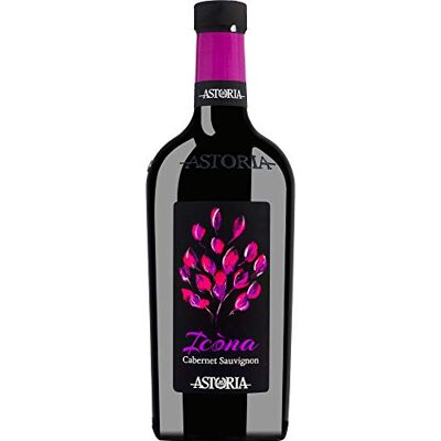 Astoria Cabernet Sauvignon D.O.C. Icona 2015/16 1 X 75 Cl. Astoria Cabernet Sauvignon D.O.C. Icona 2015/16 1 X 75 Cl.