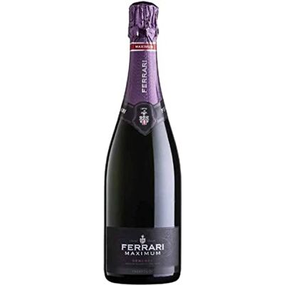 Acer Trento DOC Maximum Demi-Sec Ferrari, spumante metodo classico, 12,5%, 750 ml Acer Trento DOC Maximum Demi-Sec Ferrari, spumante metodo classico, 12,5%, 750 ml