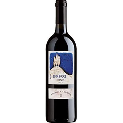 Michele Chiarlo Barbera d'Asti Superiore"Nizza" DOCG"I Cipressi" 2018 0,75 lt. Michele Chiarlo Barbera d'Asti Superiore"Nizza" DOCG"I Cipressi" 2018 0,75 lt.