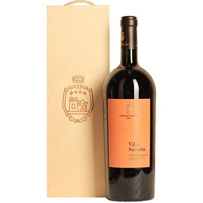 Leone De Castris Primitivo Manduria Doc Decastris L1,5Ast 1500 ml Leone De Castris Primitivo Manduria Doc Decastris L1,5Ast 1500 ml