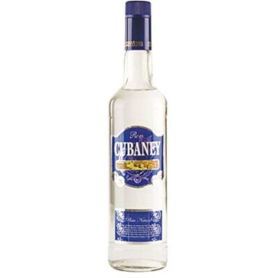 Cubaney Rhum Plata Natural Cl.70 Cubaney Rhum Plata Natural Cl.70