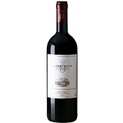 Dell Bolgheri Superiore DOC ORNELLAIA 2011 Dell Bolgheri Superiore DOC ORNELLAIA 2011