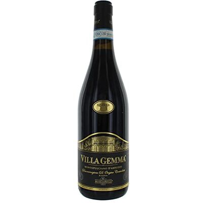 Masciarelli Villa Gemma Montepulciano D'abruzzo Doc Riserva 2015 Cl 75 Masciarelli Villa Gemma Montepulciano D'abruzzo Doc Riserva 2015 Cl 75