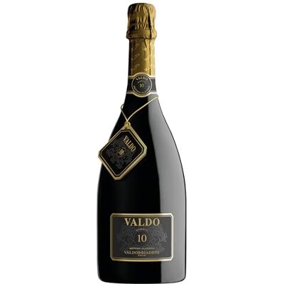 Valdo Numero 10 bbiadene Prosecco Superiore DOCG Metodo Classico Millesimato 0,75 L Valdo Numero 10 bbiadene Prosecco Superiore DOCG Metodo Classico Millesimato 0,75 L