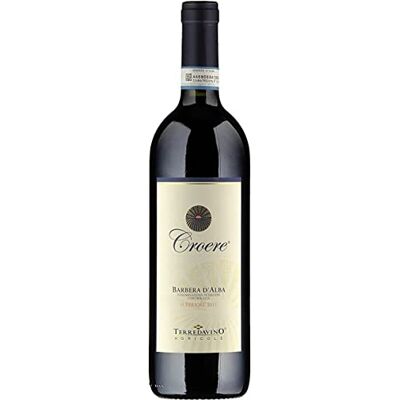Vite Colte Barbera d'Alba Superiore DOC "Croere", 750 ml Vite Colte Barbera d'Alba Superiore DOC "Croere", 750 ml