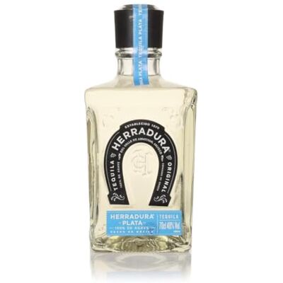 Herradura Plata 70cl – Tequila invecchiata in botte per 45 giorni. 40% vol. Herradura Plata 70cl – Tequila invecchiata in botte per 45 giorni. 40% vol.