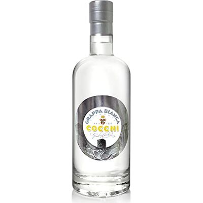 Cocchi Grappa Bianca Di Piemonte (1 bottiglia 70 cl.) Cocchi Grappa Bianca Di Piemonte (1 bottiglia 70 cl.)