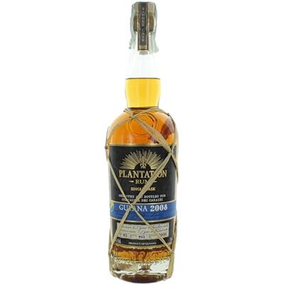 Plantation Rum GUYANA Red Pineau des Charentes Maturation 47,6% Vol. 0,7l in Giftbox Plantation Rum GUYANA Red Pineau des Charentes Maturation 47,6% Vol. 0,7l in Giftbox