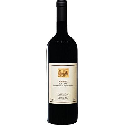 La Spinetta Barbera D'Alba "Gallina" 0,75 lt. La Spinetta Barbera D'Alba "Gallina" 0,75 lt.