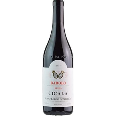 Barolo Bussia Cicala 2017 Barolo Bussia Cicala 2017