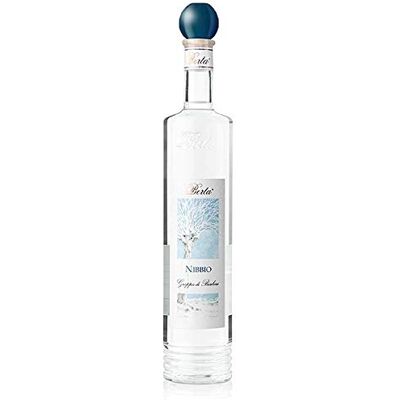 BERTA "Linea Primaneve" Grappa di Barbera "Nibbio" 0,70 lt. BERTA "Linea Primaneve" Grappa di Barbera "Nibbio" 0,70 lt.