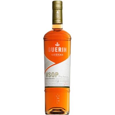 Anthology GUERIN VSOP – 0,7l – 40% vol. Cognac Anthology GUERIN VSOP – 0,7l – 40% vol. Cognac