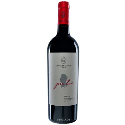 Leone De Castris Per Lui Salice Salentino Doc Riserva Magnum 1,5L Leone De Castris Per Lui Salice Salentino Doc Riserva Magnum 1,5L