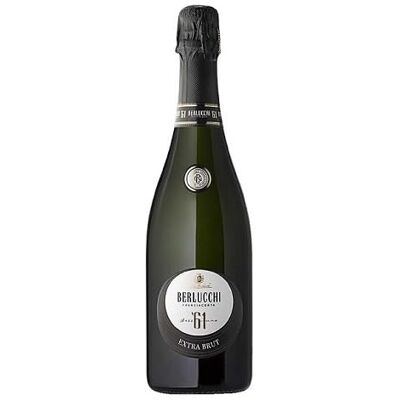 Berlucchi Guido Berlucchi '61 Franciacorta Extra Brut - Spumante Berlucchi Guido Berlucchi '61 Franciacorta Extra Brut - Spumante