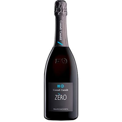 Contadi Castaldi Zèro 2018 - Spumante Contadi Castaldi Zèro 2018 - Spumante