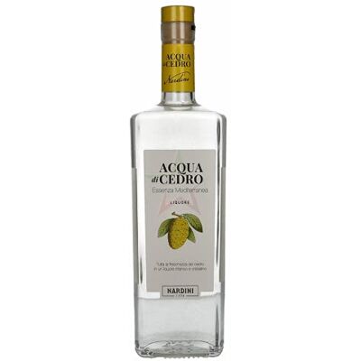 Nardini ACQUA DI CEDRO Liquore Zitronenlikör 29,00% 0,70 lt. Nardini ACQUA DI CEDRO Liquore Zitronenlikör 29,00% 0,70 lt.