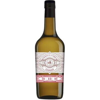 Anthology MARQUIS DE LA POMME XO 0,7l 40% Calvados Anthology MARQUIS DE LA POMME XO 0,7l 40% Calvados