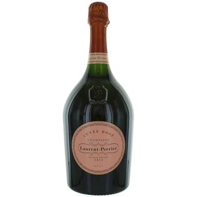 Laurent-Perrier CUVEE' ROSE' MAGNUM ASTUCCIATO Laurent-Perrier CUVEE' ROSE' MAGNUM ASTUCCIATO