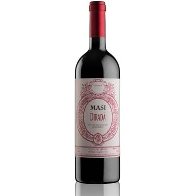 Masi "DIRADÀ ROSSO" 2023 Vino Rosso Veneto IGT 750 ml Appassimento Expertise Elegante e morbido Masi "DIRADÀ ROSSO" 2023 Vino Rosso Veneto IGT 750 ml Appassimento Expertise Elegante e morbido