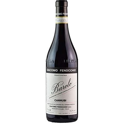 Barolo Cannubi 2016 Barolo Cannubi 2016