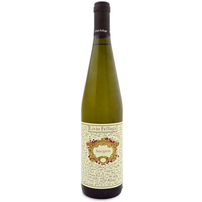 Livio Felluga Vino Sauvignon 3 bottiglie da 750 ml Livio Felluga Vino Sauvignon 3 bottiglie da 750 ml