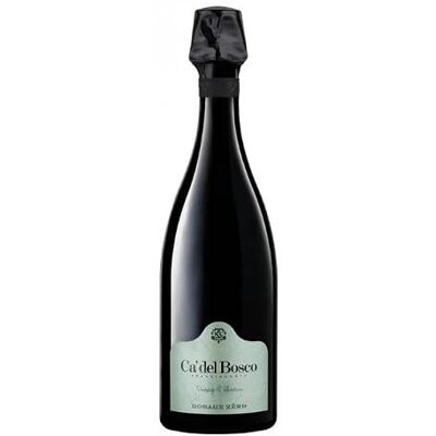 Ca' del Bosco Franciacorta Vintage Collection Dosaggio Zero 2020 - Spumante Ca' del Bosco Franciacorta Vintage Collection Dosaggio Zero 2020 - Spumante