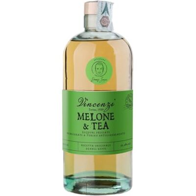 Anthology SELEZIONE ZOPPI Liquore Melone & Tea 0,7l 20% Liquore artigianale aromatico Vincenzi Anthology SELEZIONE ZOPPI Liquore Melone & Tea 0,7l 20% Liquore artigianale aromatico Vincenzi