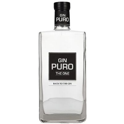 BONAVENTURA MASCHIO Maschio Gin Puro. Dal carattere officinale fresco e agrumato. Gin Italiano, Gradazione "Navy strenght" 700 ml BONAVENTURA MASCHIO Maschio Gin Puro. Dal carattere officinale fresco e agrumato. Gin Italiano, Gradazione "Navy strenght" 700 ml