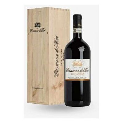 CASANOVA DI NERI BRUNELLO DI MONTALCINO DOCG 2015 TENUTA NUOVA LT 12,000 CASANOVA DI NERI BRUNELLO DI MONTALCINO DOCG 2015 TENUTA NUOVA LT 12,000