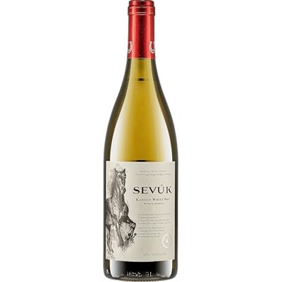ARMENIA WINES SEVUK Armenia VINO WHITE DRY KANGUN E VOSKEHAT 2023 13% 750ml BIANCO ARMENIA WINES SEVUK Armenia VINO WHITE DRY KANGUN E VOSKEHAT 2023 13% 750ml BIANCO