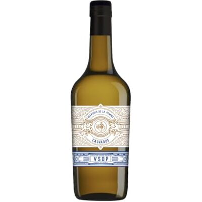Anthology MARQUIS DE LA POMME VSOP 0,7l 40% Calvados Anthology MARQUIS DE LA POMME VSOP 0,7l 40% Calvados